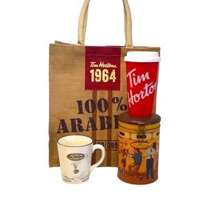🐸 Tim Hortons Bundle